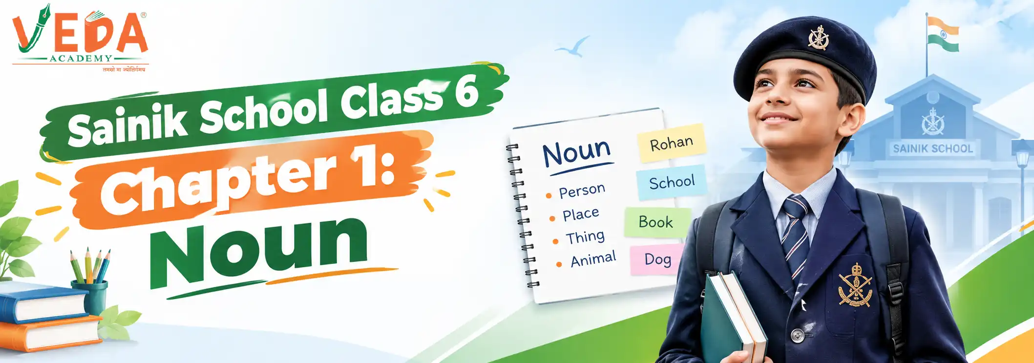 CH-1 Noun